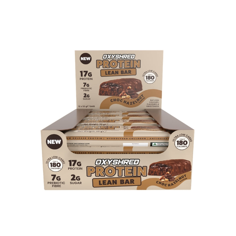 EHP Labs Oxyshred Lean Protein Bar