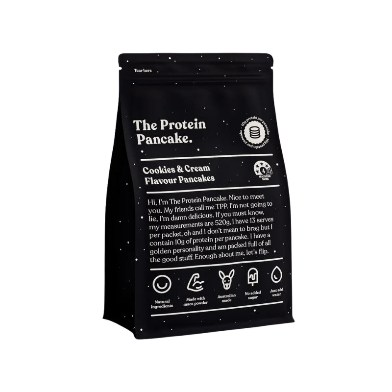 The Protein Pancake 8 Serve Clearance