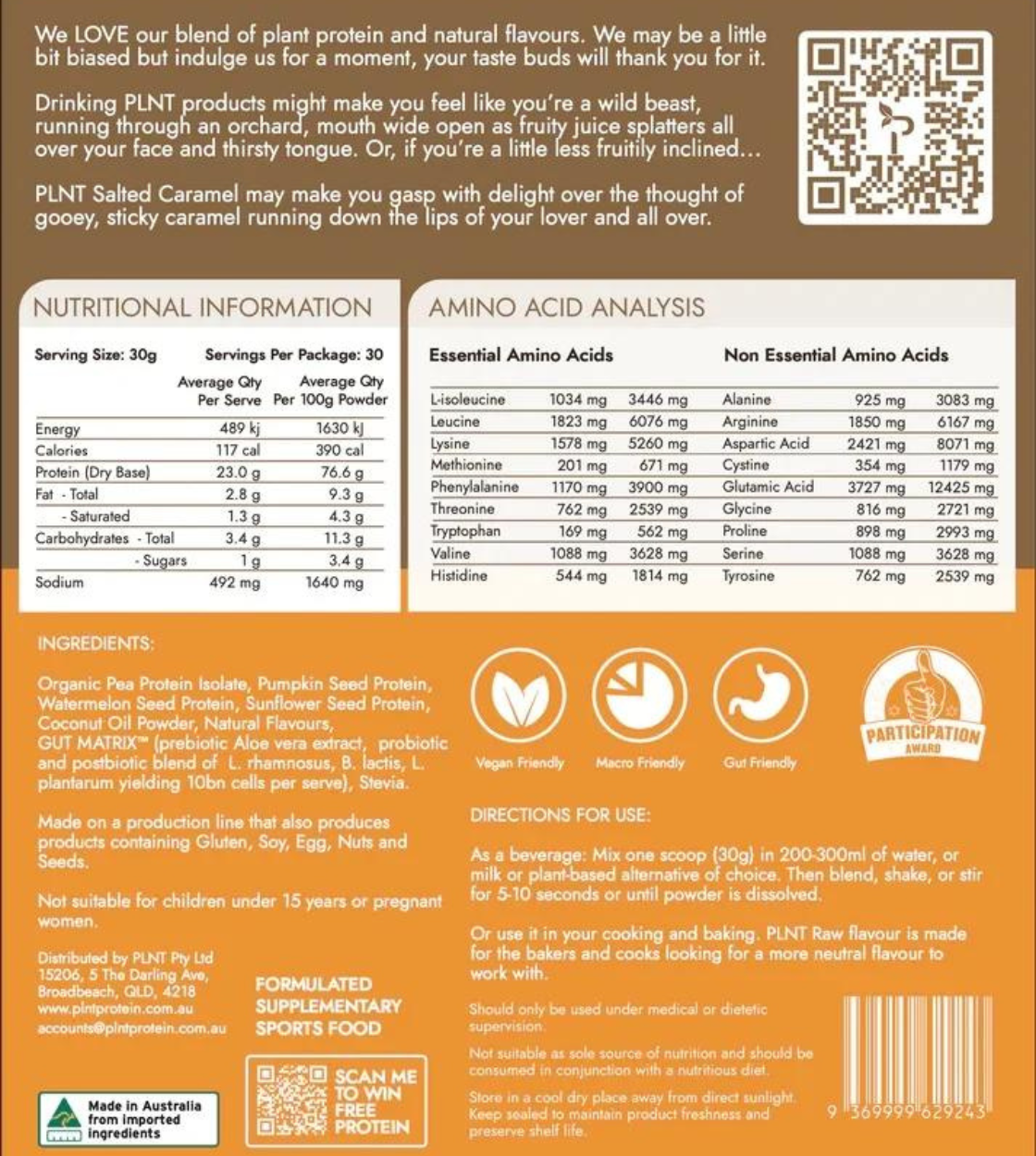 Phyba Plant Protein NIP