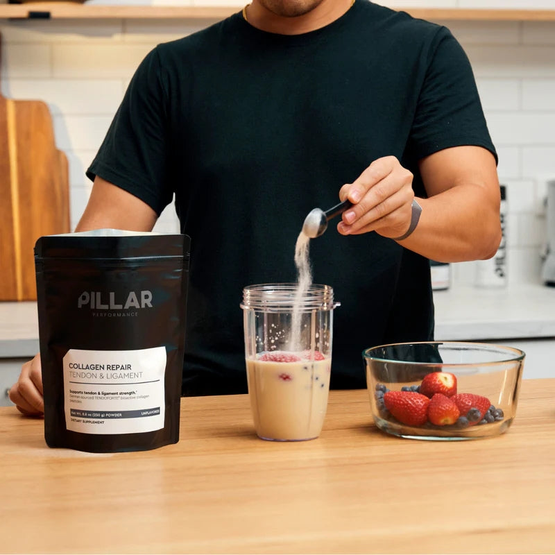 Pillar Collagen Repair Tendon and Ligament