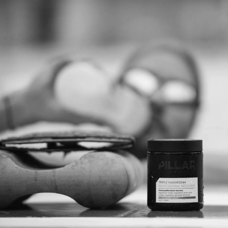 Pillar Magnesium Capsules