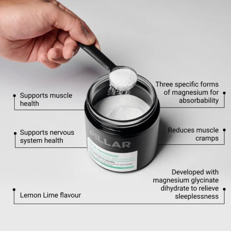 Pillar Triple Magnesium Professional Recovery