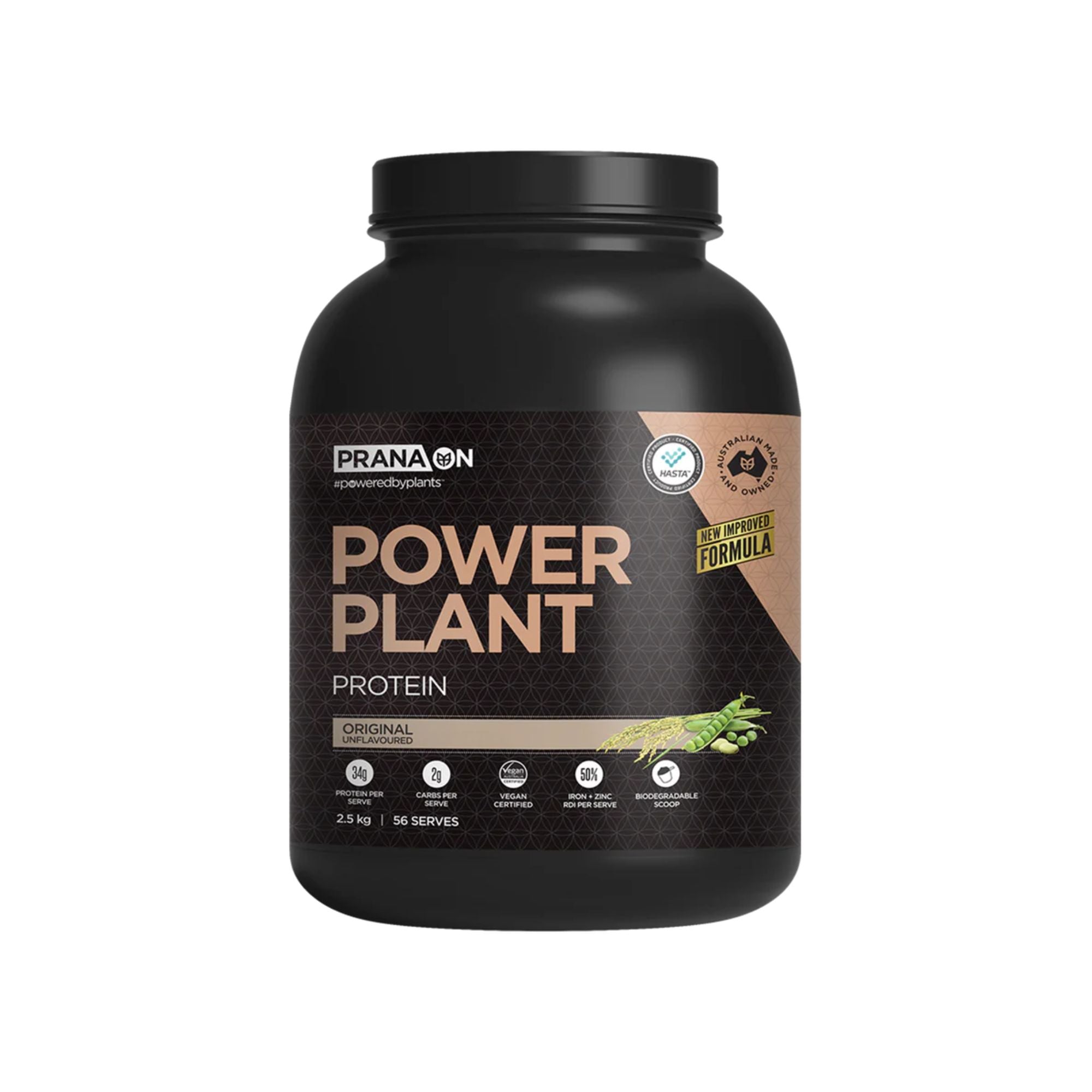 Power Plant Original 2.5kg