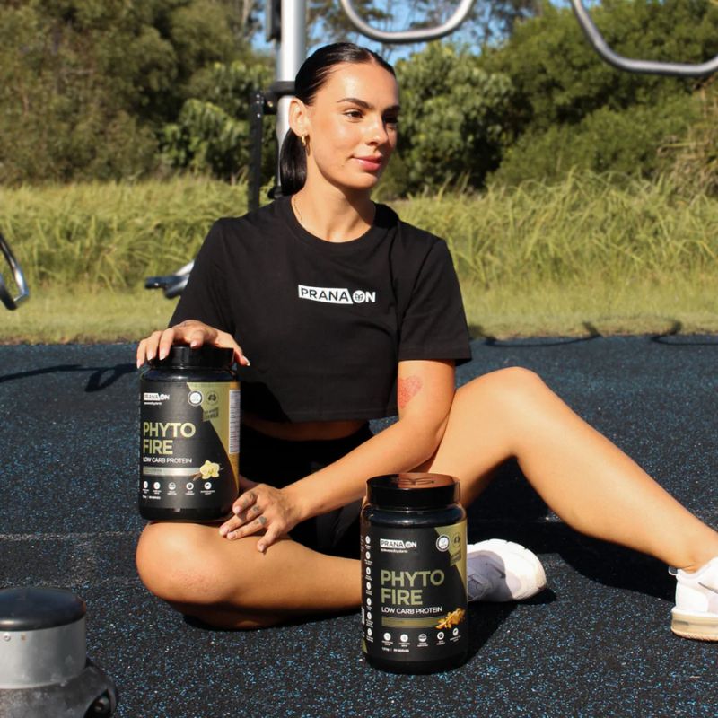 Prana On Phyto Fire Low Carb Protein