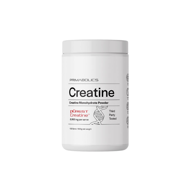 Primabolics Purest Creatine Monohydrate 500g