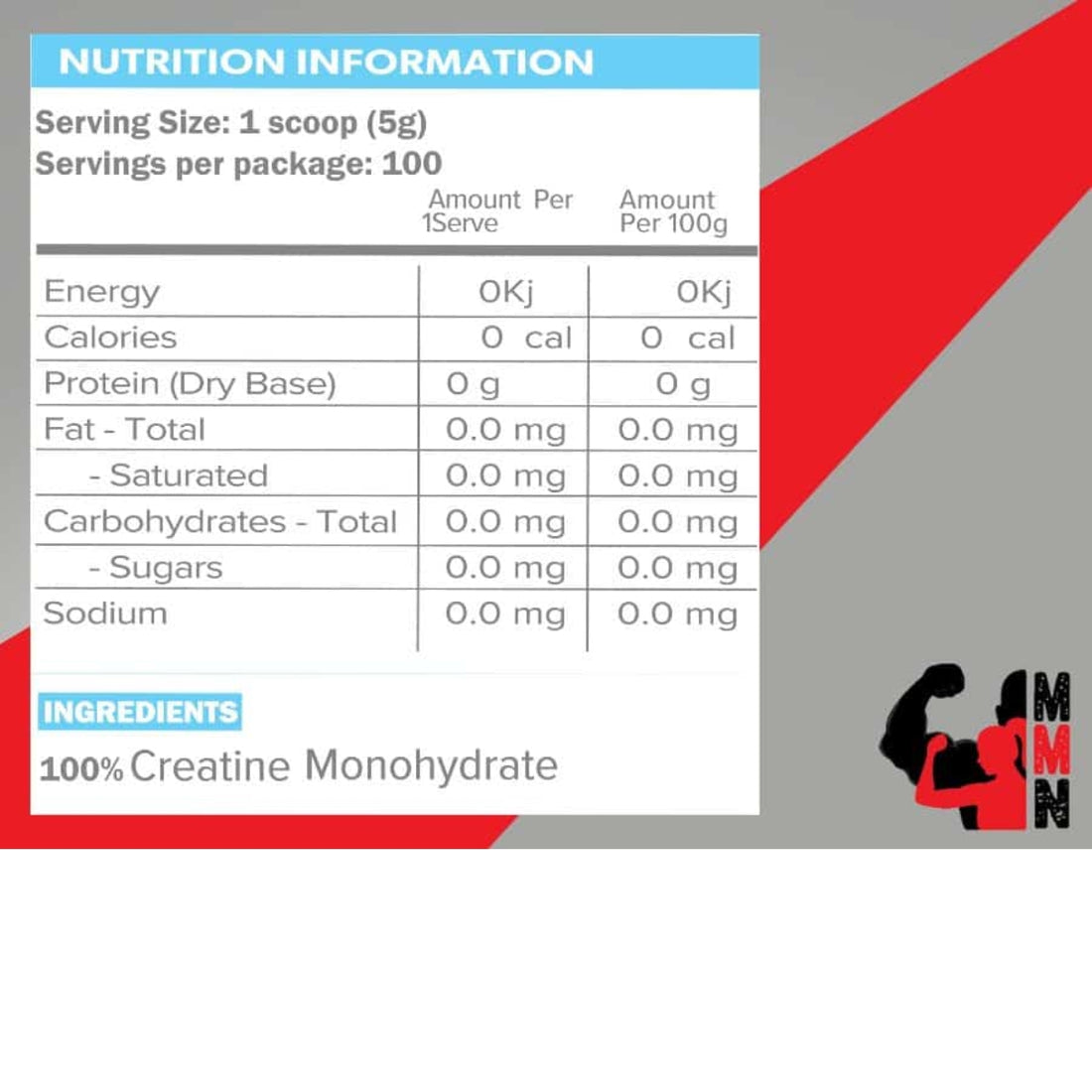 Primabolics Creatine Monohydrate