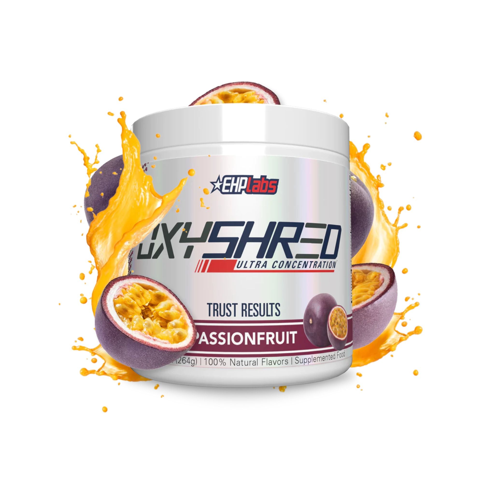 EHP Labs Oxyshred
