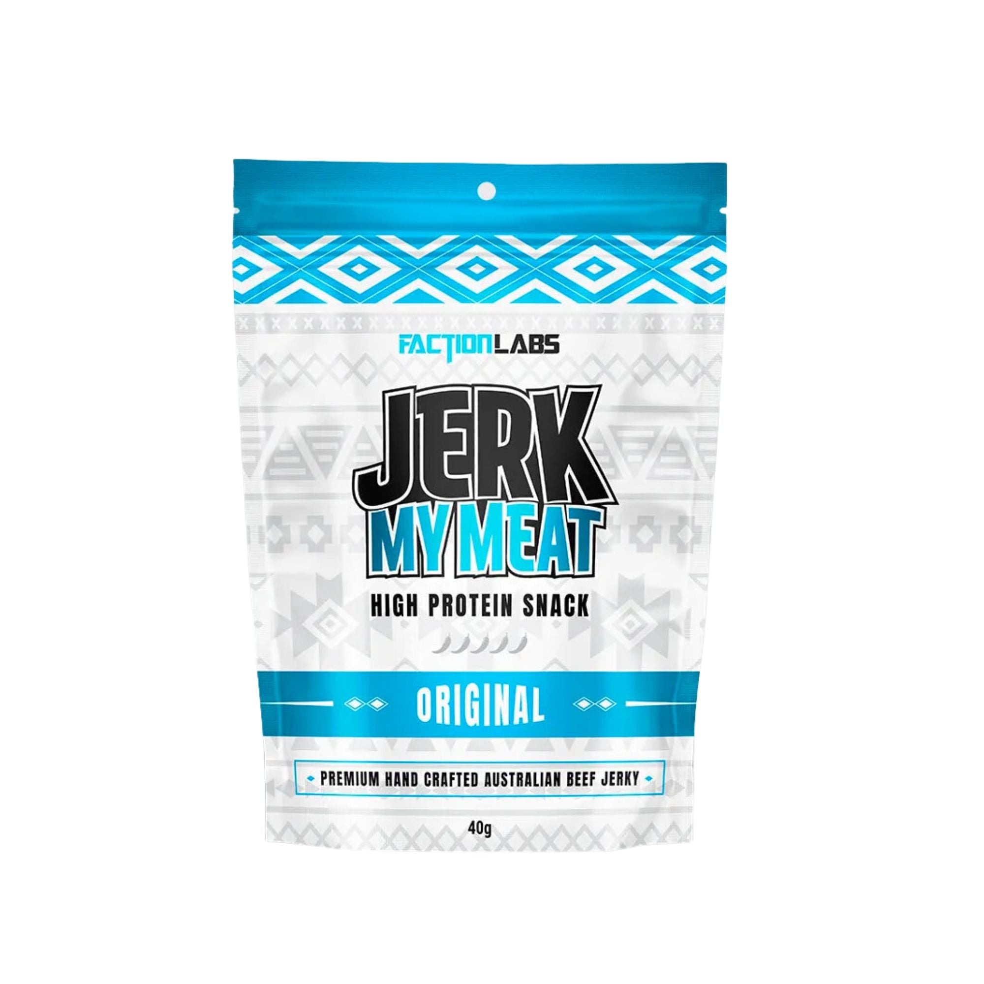 Faction Labs Jerk My Meat