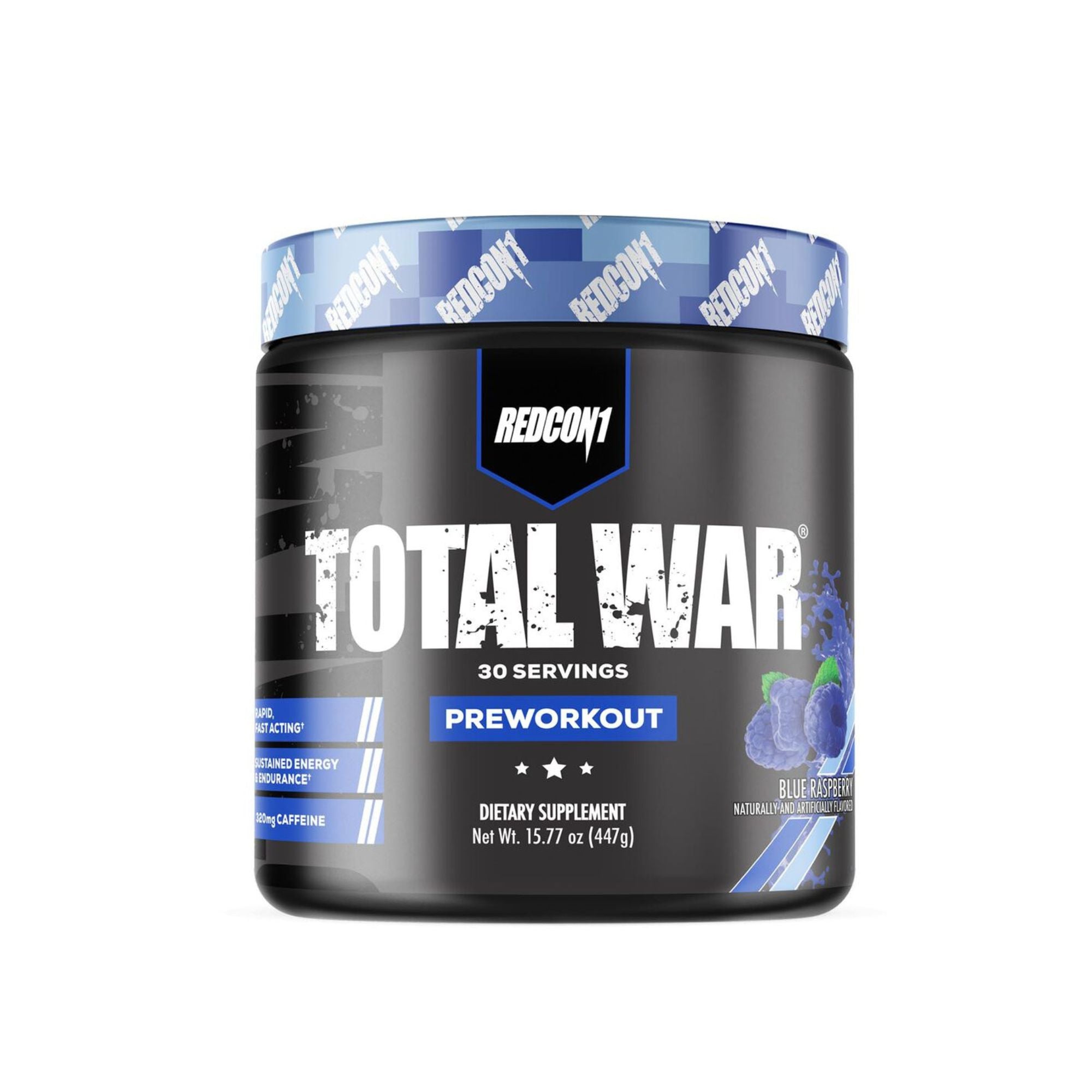 Total War - Blue Raspberry