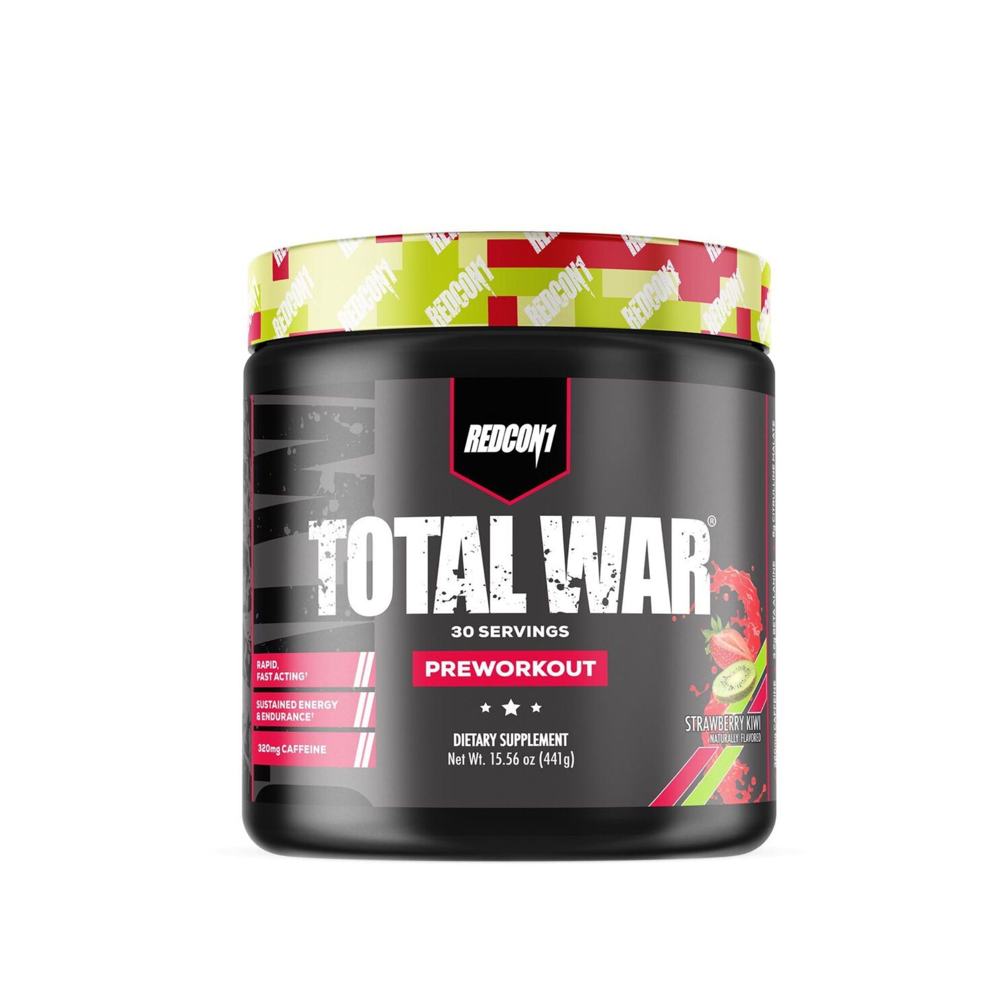 Total War - Strawberry Kiwi