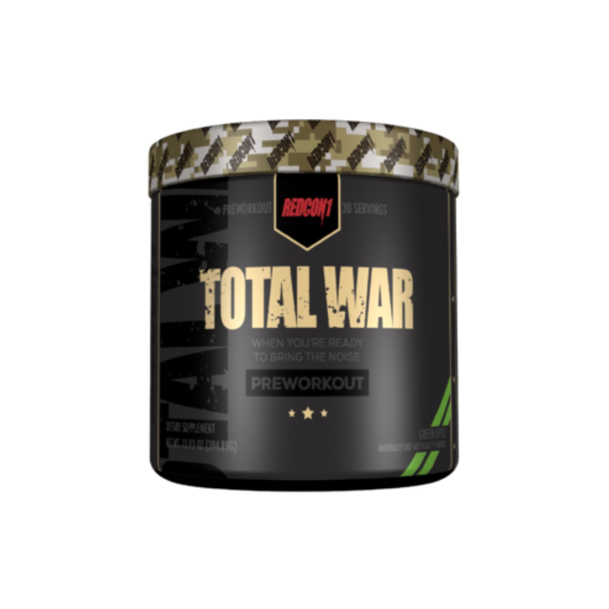 Total War - Green Apple
