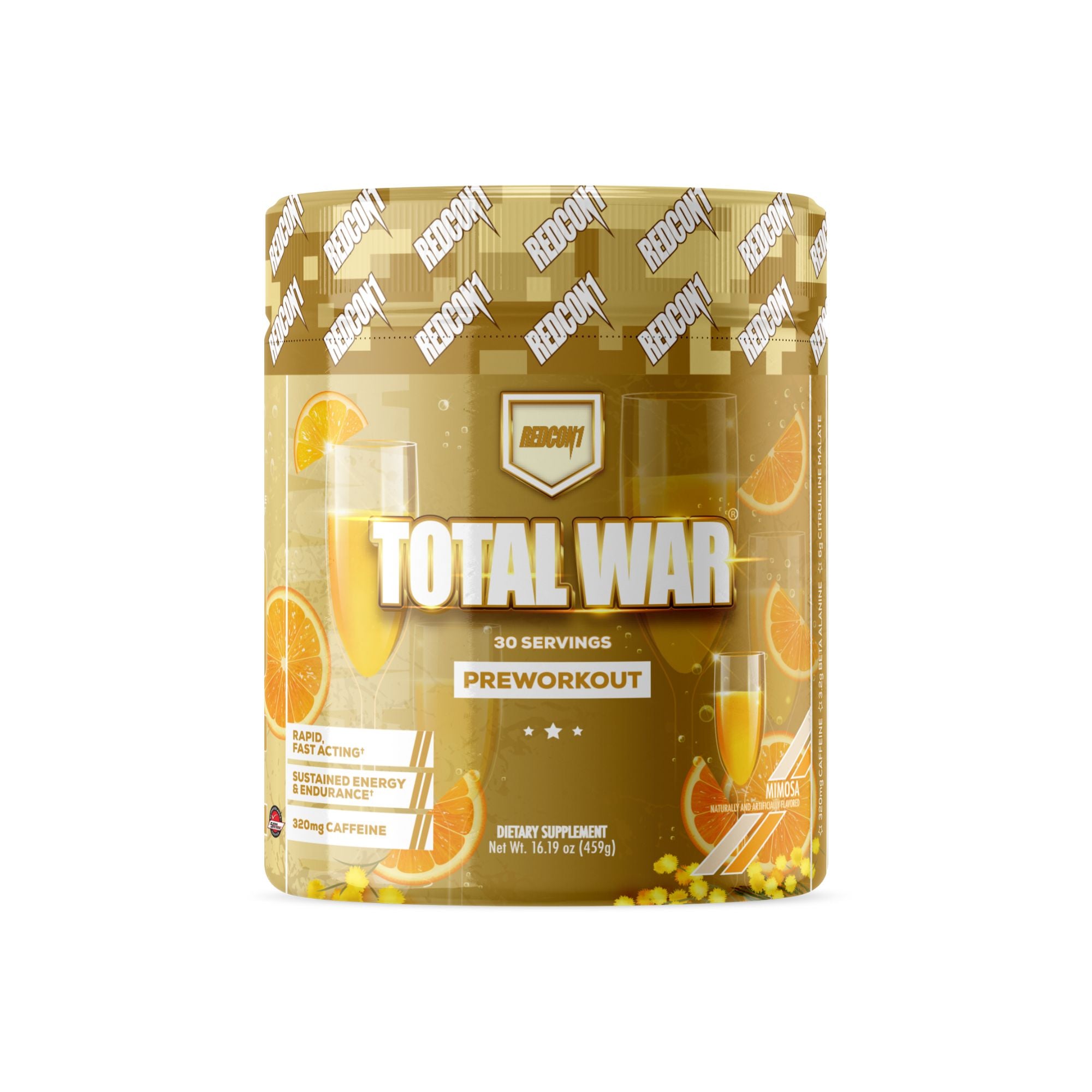 Total War - Mimosa