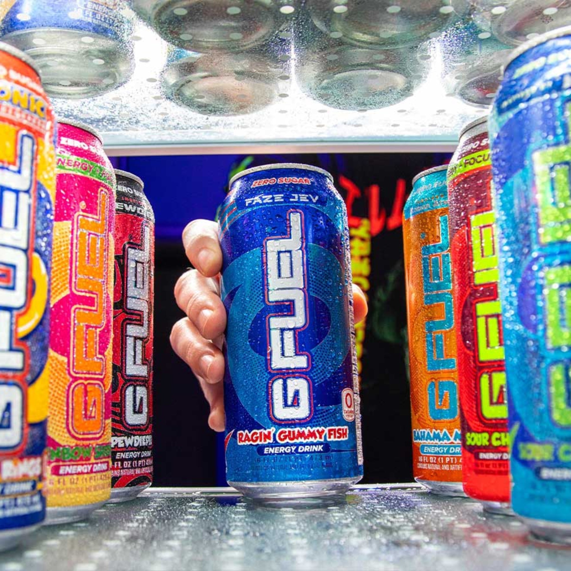 Gamma Labs G Fuel RTD