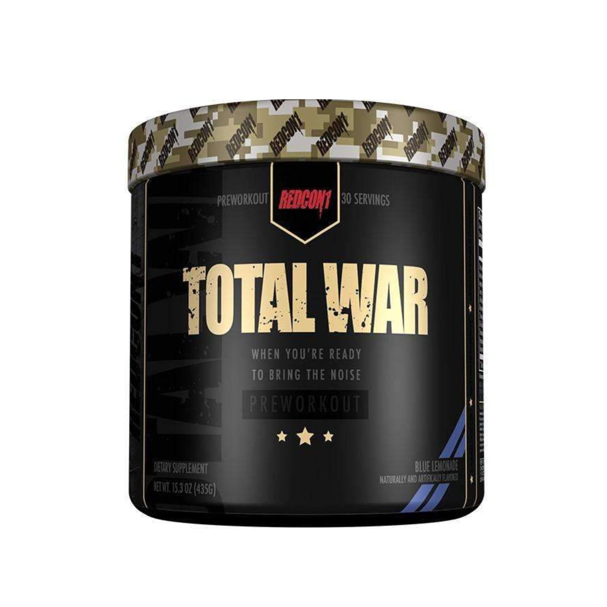Total War - Blue Lemonade