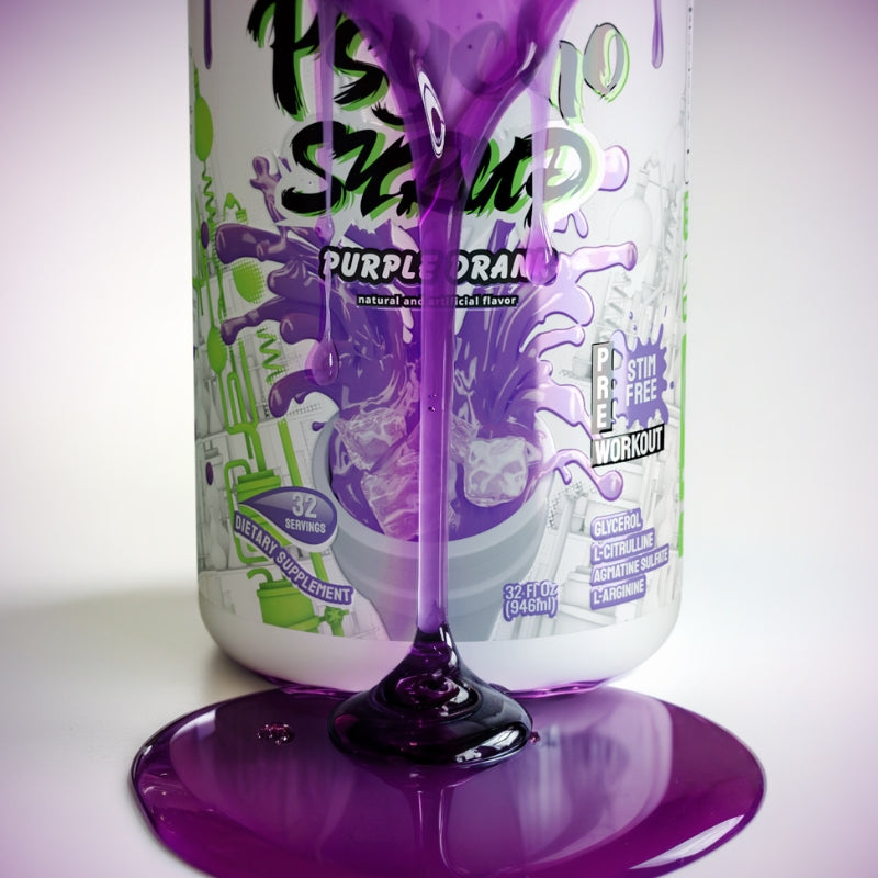 Psycho Pharma Psycho Syrup