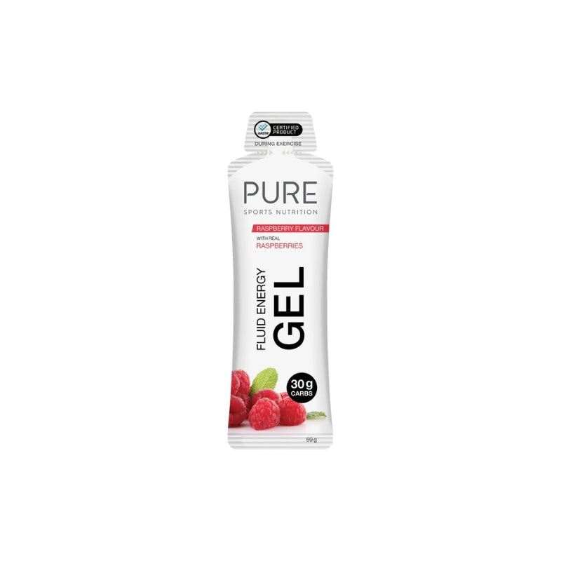 Pure Fluid Energy Gel