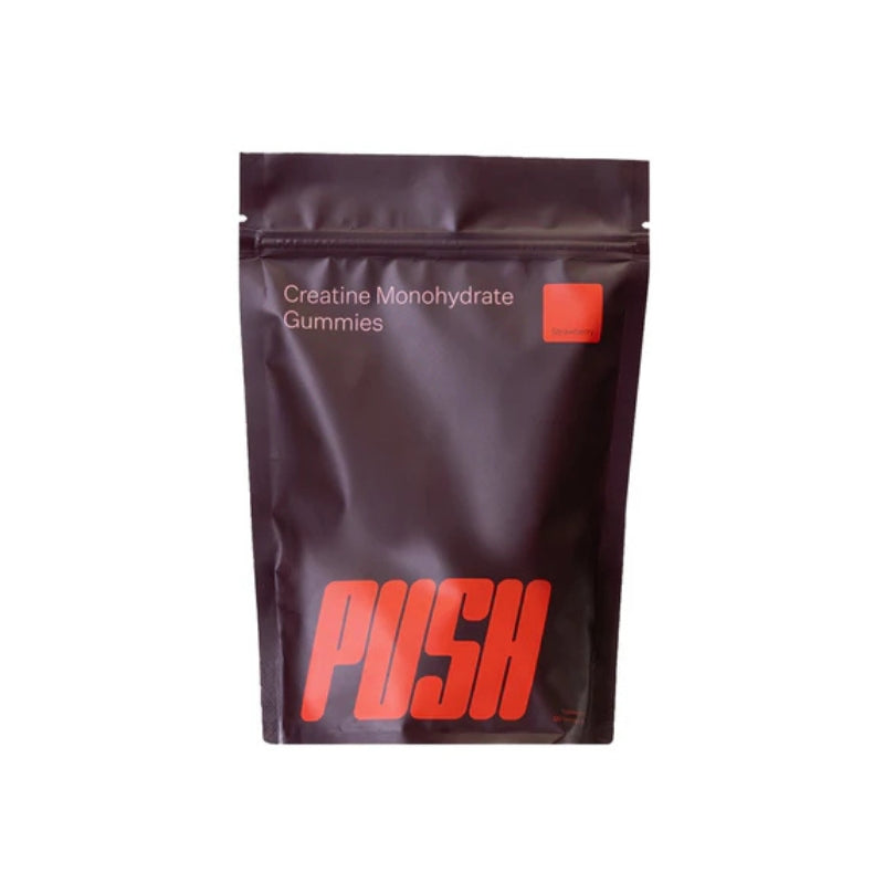 Push Creatine Monohydrate Gummies