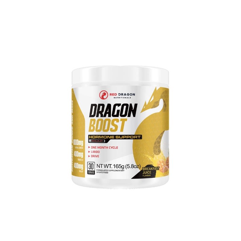 Red Dragon Dragon Boost - Breakfast Juice