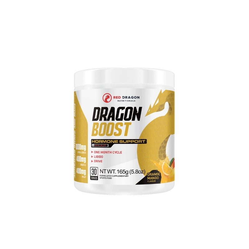 Red Dragon Dragon Boost - Orange Mango