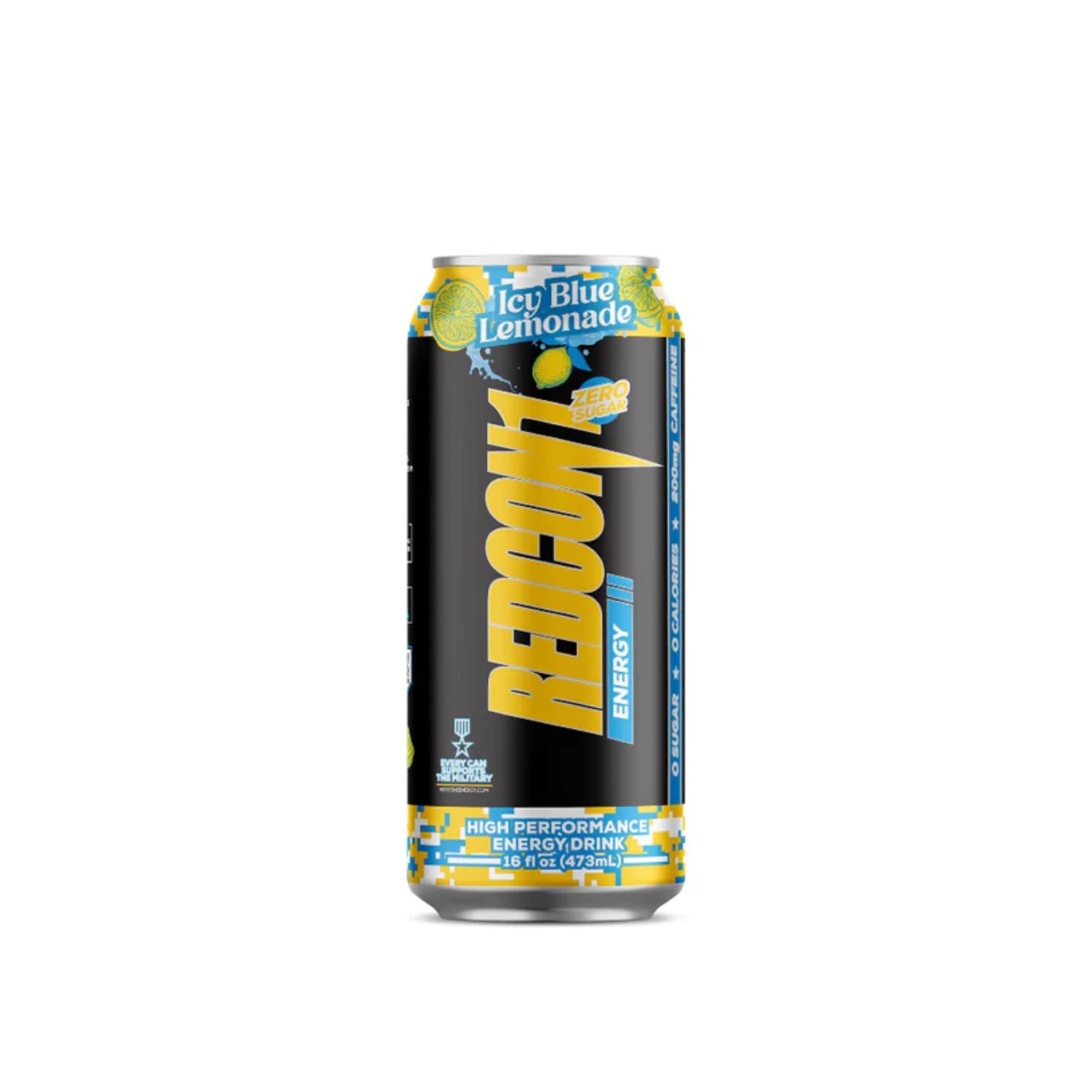 Redcon1 Energy Drink RTD