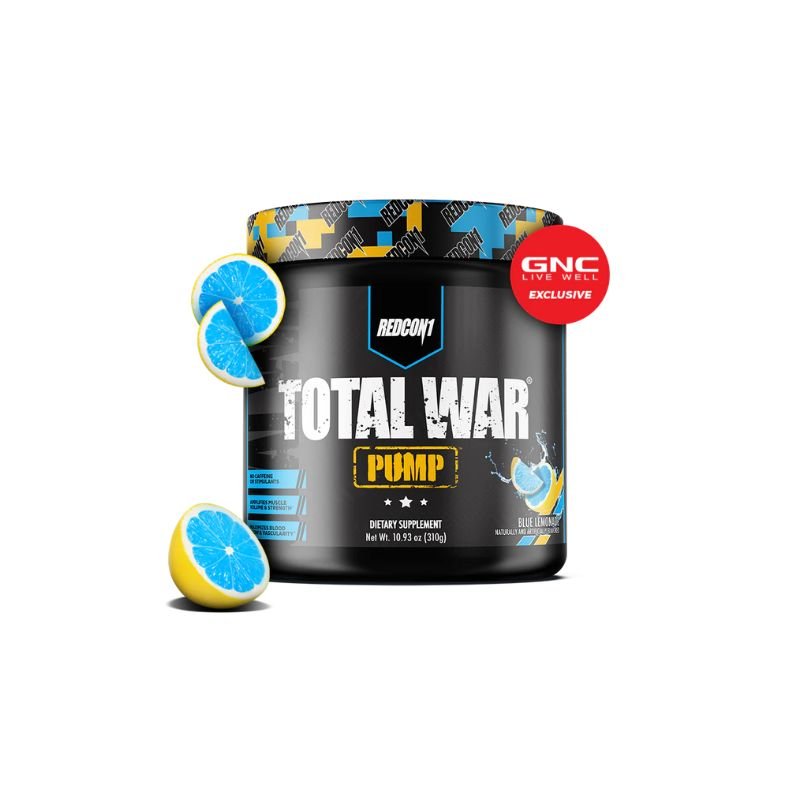Redcon1 Total War Pump - Blue Lemonade