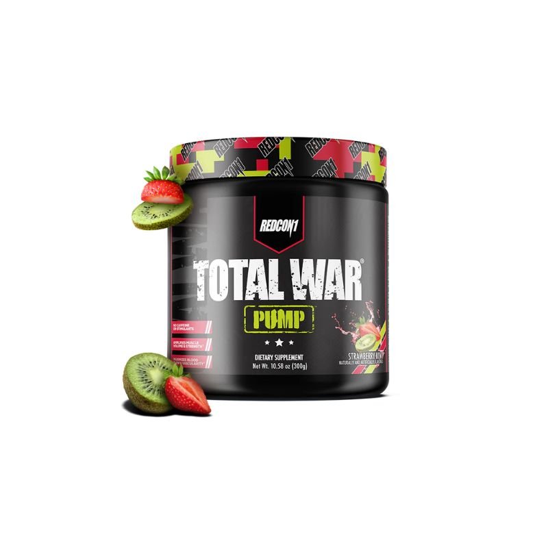 Redcon1 Total War Pump Strawberry Kiwi