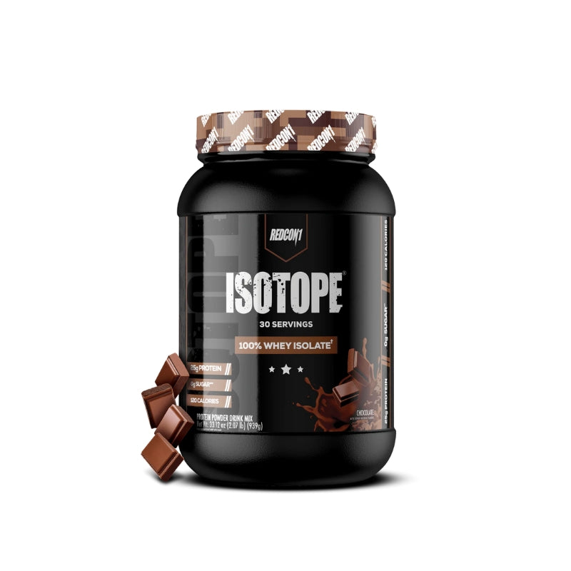 Redcon1 Isotope WPI - 2lb Chocolate
