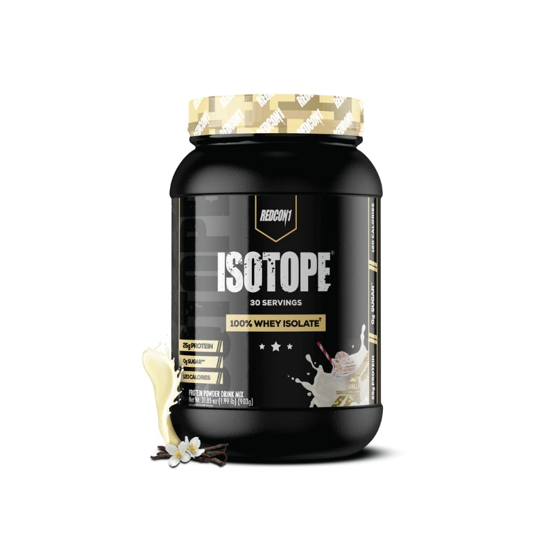 Redcon1 Isotope WPI - 2lb Vanilla