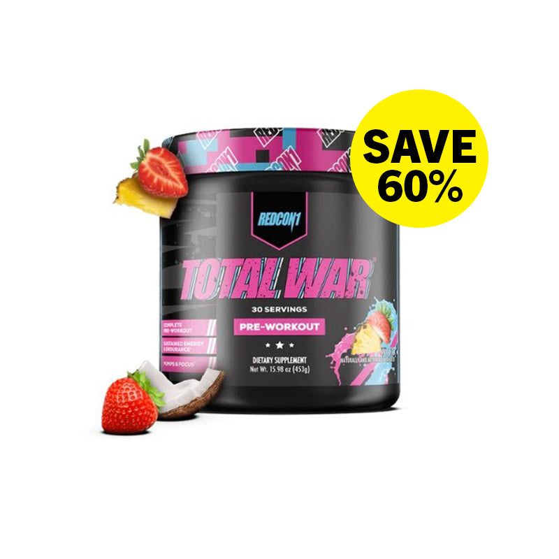 Redcon1 Total War 30 Serve Clearance