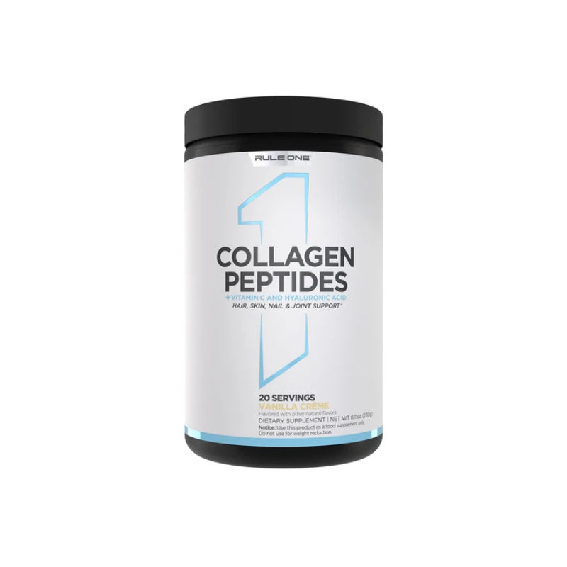 Rule 1 Collagen - Vanilla Creme