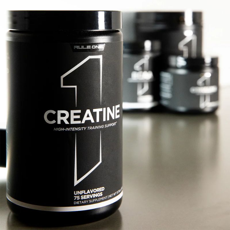 Rule 1 Creatine