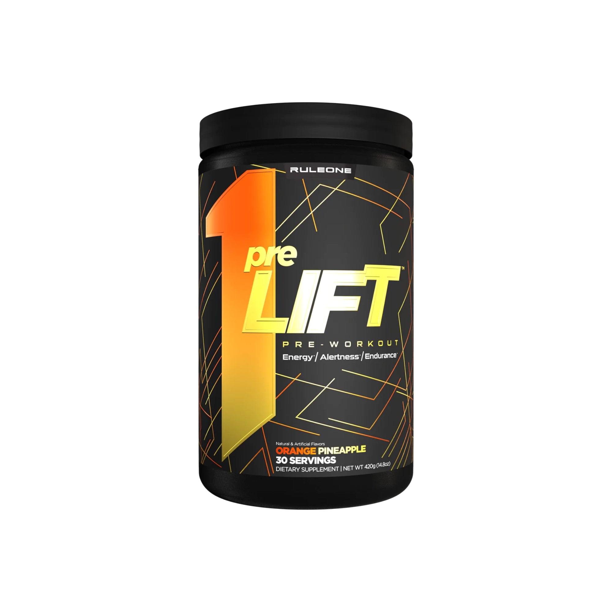Rule 1 Pre Lift