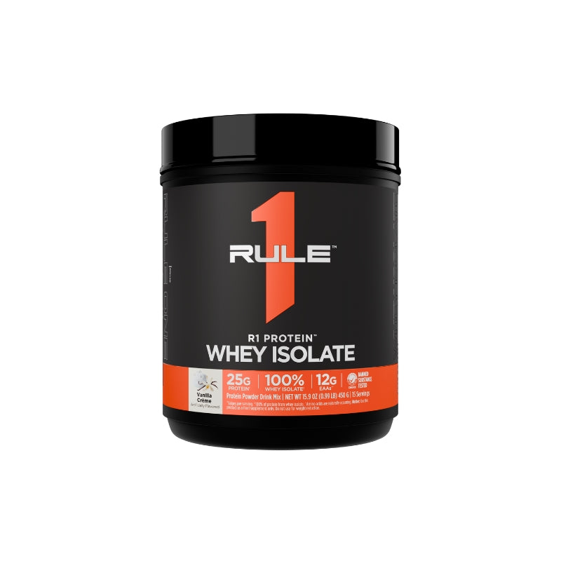 Rule 1 Protein 1LB - Vanilla Ice Cream