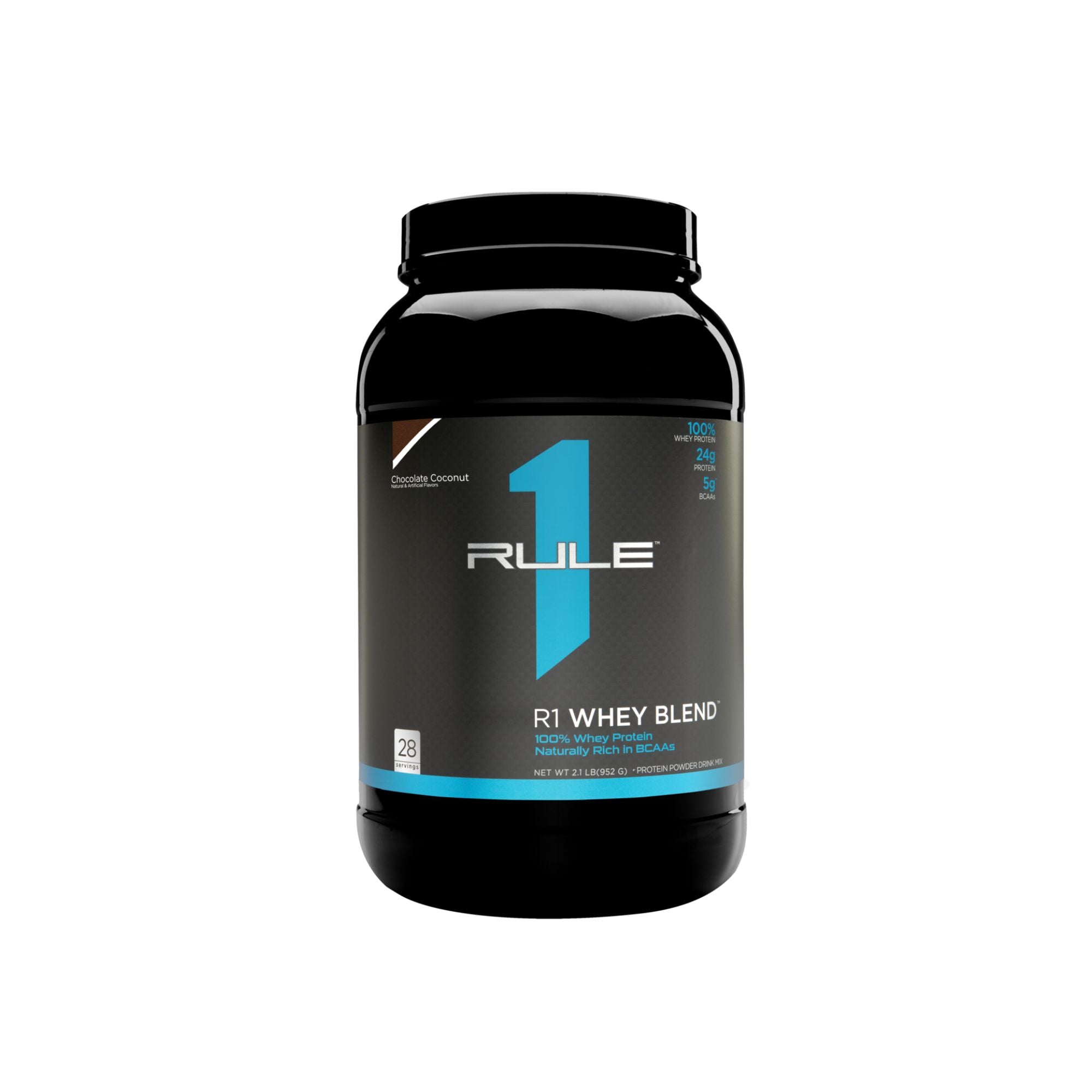 Rule 1 Whey 2LB - Chocolate Coconut
