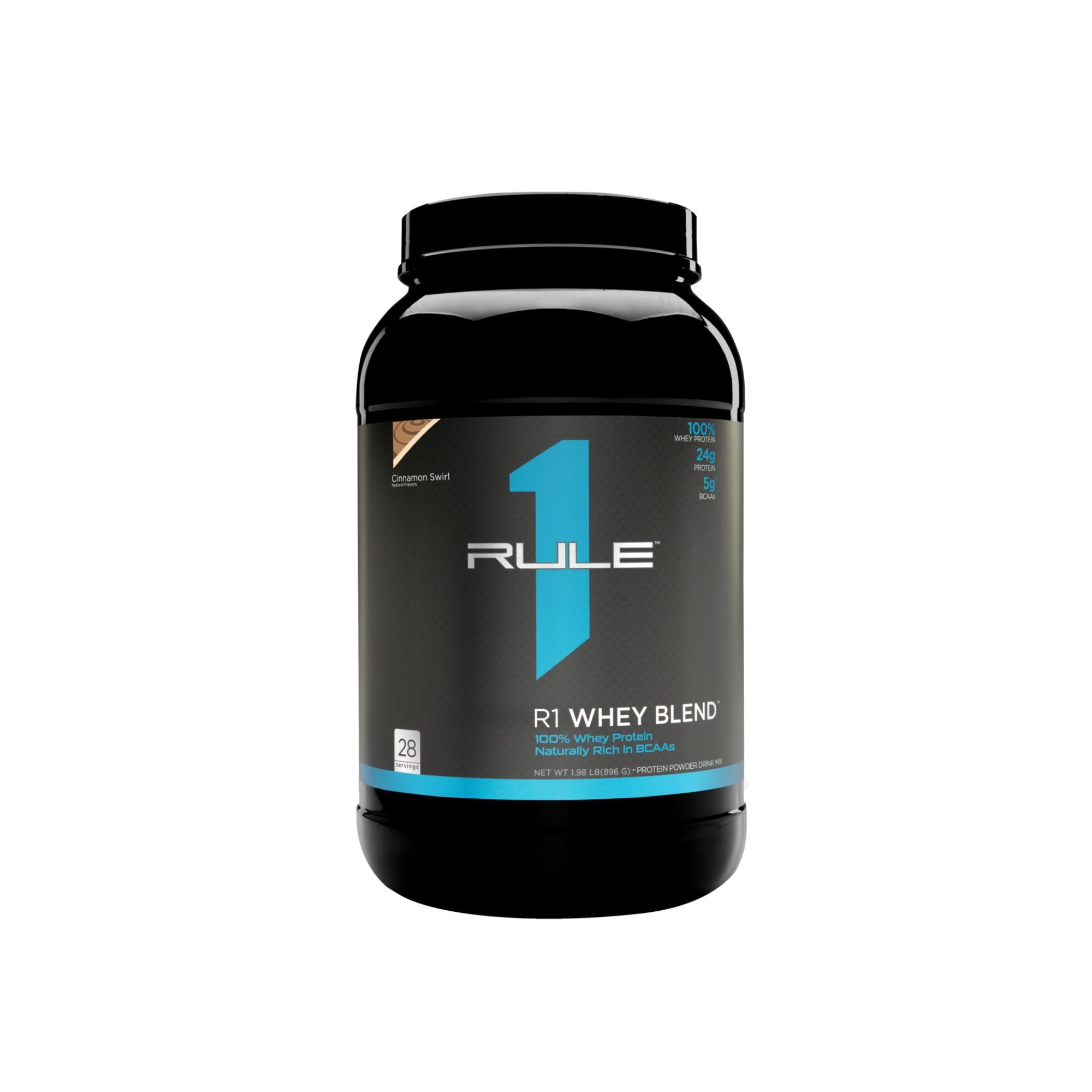 Rule 1 Whey 2LB - Cinnamon Swirl