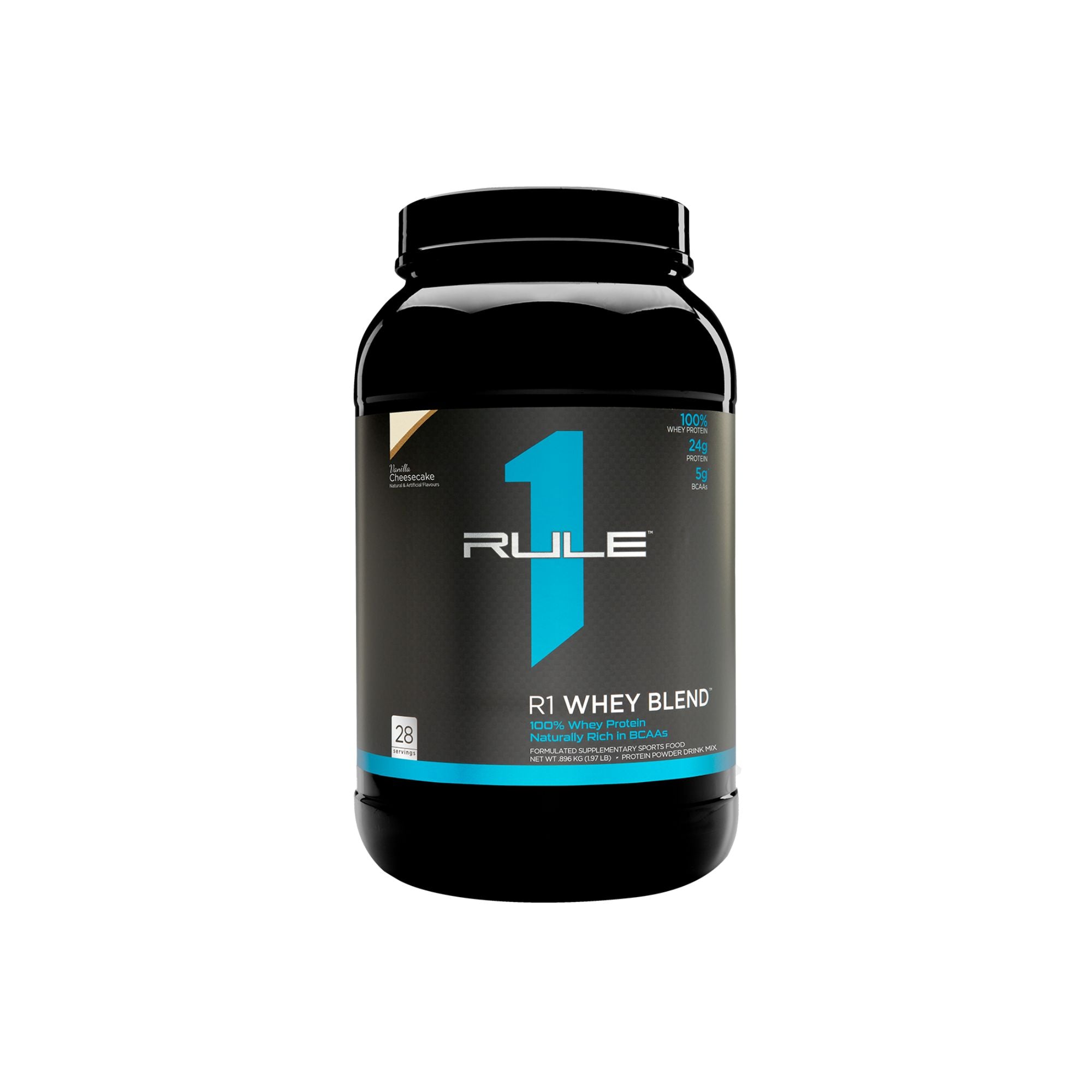 Rule 1 Whey 2LB - Vanilla Cheesecake