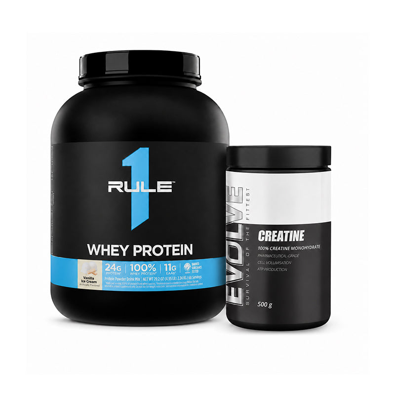 Rule 1 Protein Performance Bundle