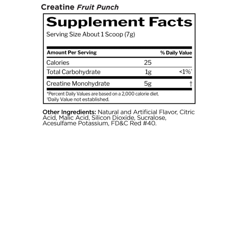 Rule 1 Creatine NIP