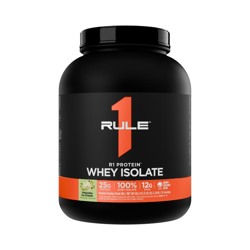 Rule 1 Protein WPI - Pistachio 5lb