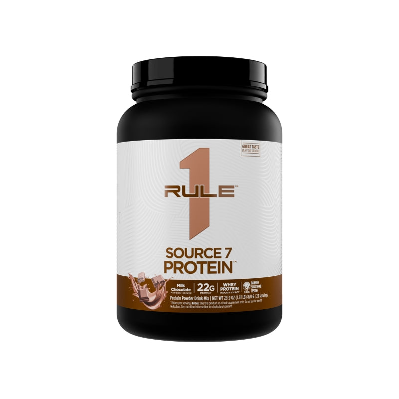 Rule 1 Source 7 Protein