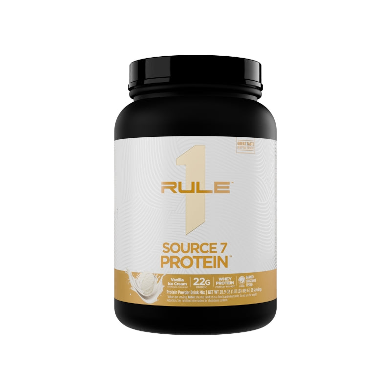 Rule 1 Source 7 Protein