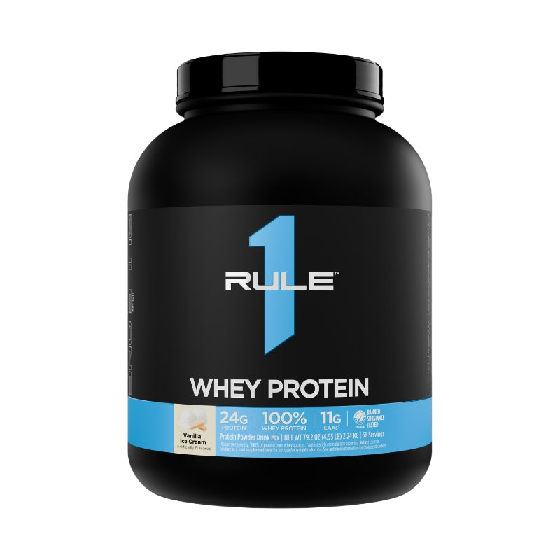 SAVE $22.49 Rule 1 R1 Whey Blend