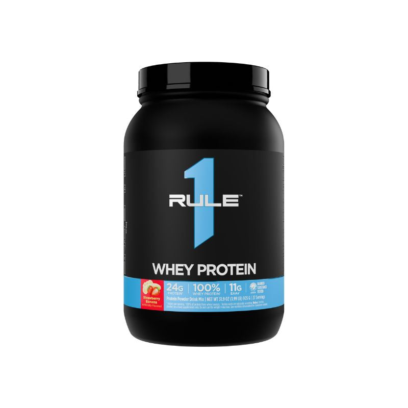 Rule 1 R1 Whey Blend