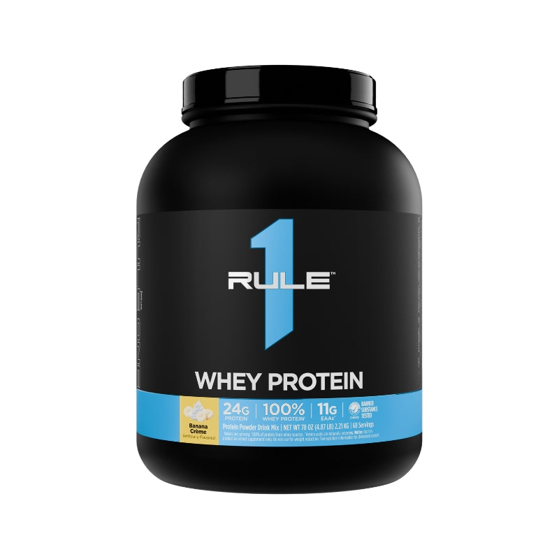 Rule 1 R1 Whey Blend