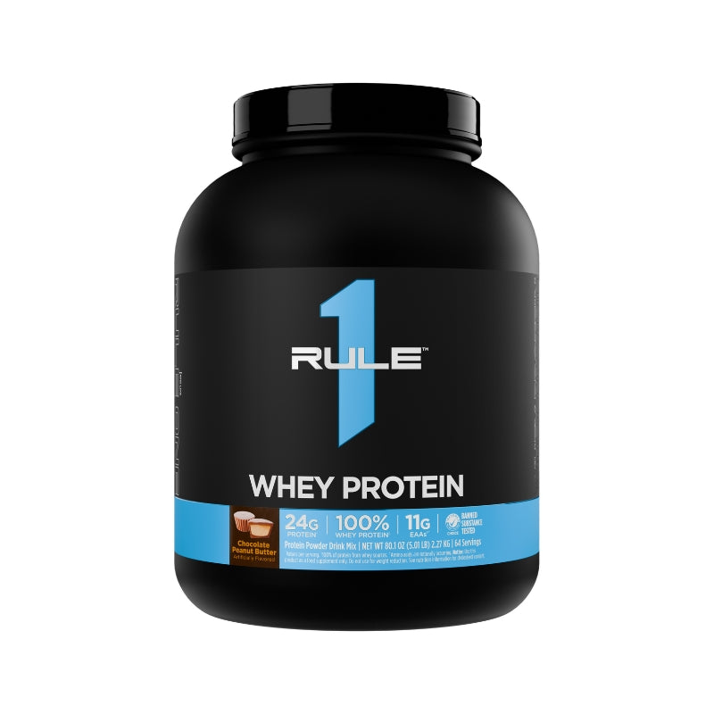 Rule 1 R1 Whey Blend