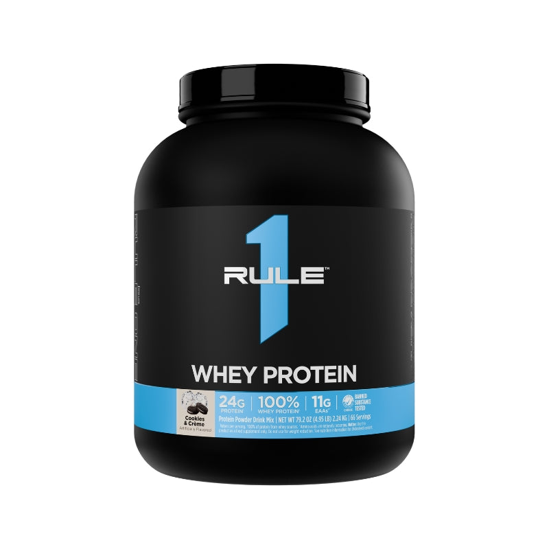 Rule 1 R1 Whey Blend