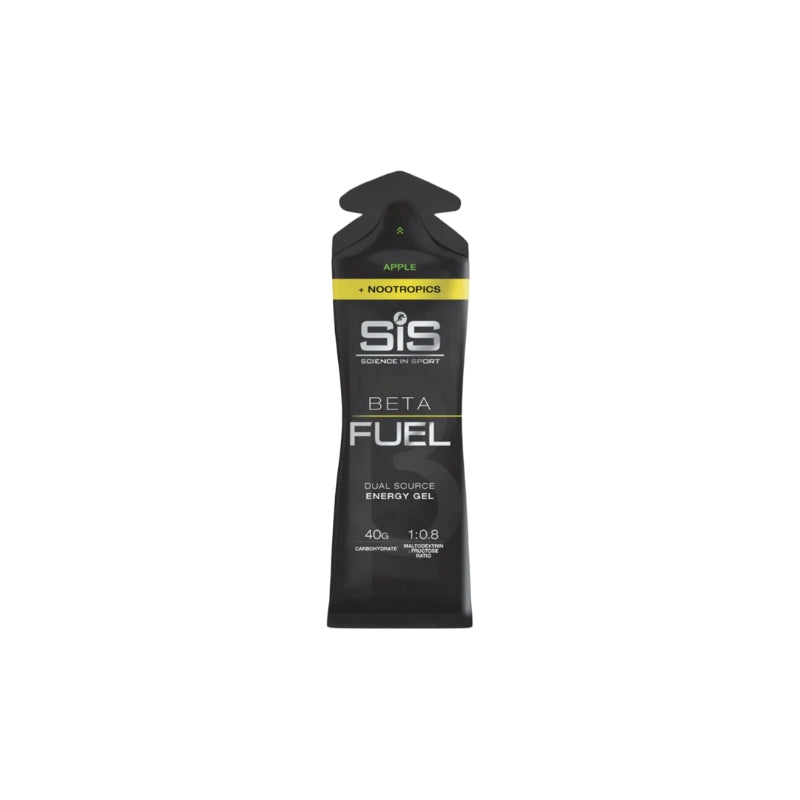 Science In Sport Beta Fuel Gel + Nootropics Gel 60ml