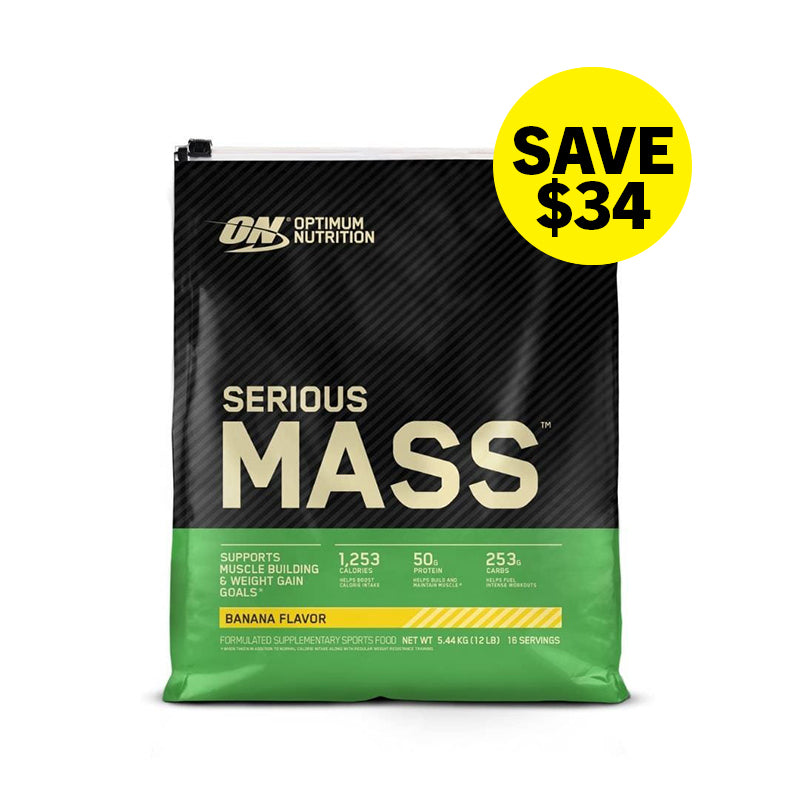 Optimum Nutrition Serious Mass