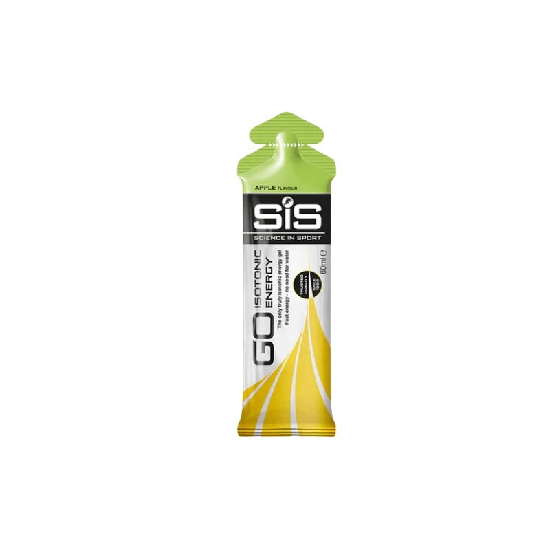 Science In Sport GO Plus Isotonic Energy Gel 60ml Single Clearance