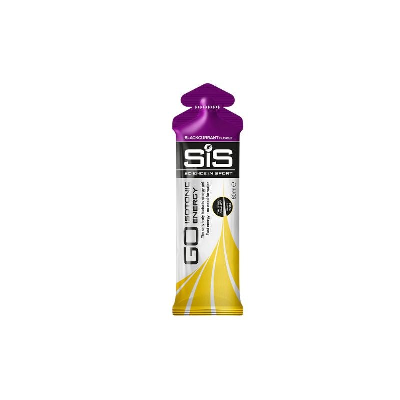 SiS GO Plus Isotonic Energy Gel 60ml